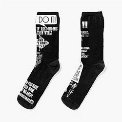 Gintama - Sakata Gintoki Essential Socks