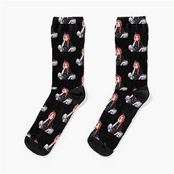 Kamui Gintama Posters and Art Prints Socks