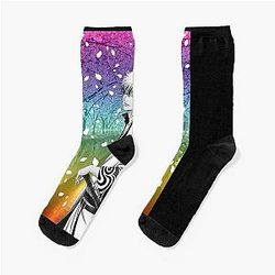Gintama anime Gintoki Socks