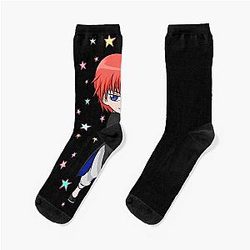 Gintama Anime Design Socks