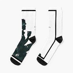 Gintama Sakata Gintoki Socks
