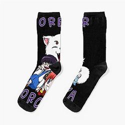 Gintama Forever Yorozuya Chibi Socks