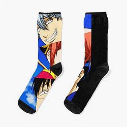 Funny Gintama anime Poster