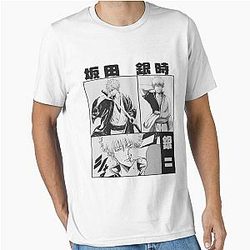 Gintama College Essential T-Shirt