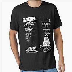 Gintama - Sakata Gintoki Quotes Essential T-Shirt