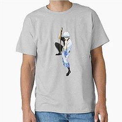 Gintama Gintoki Sakata Classic T-Shirt
