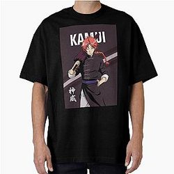 Kamui Gintama Oversized T-Shirt