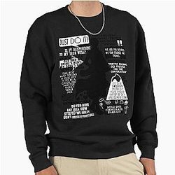Gintama Sakata Gintoki Essential Pullover Sweatshirt