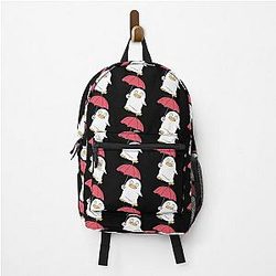 Mr. Raindrop Elizabeth Gintama Classic Backpack