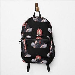 Kamui Gintama Posters and Art Prints Backpack