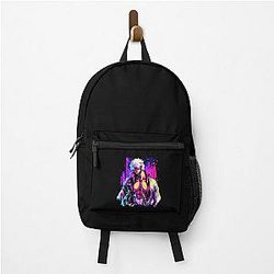 Gintama - Sakata  Gintoki  With  Backpack