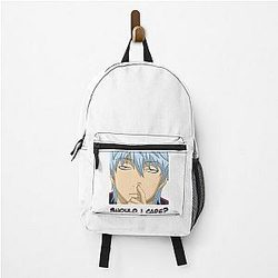 Gintama classic backpack