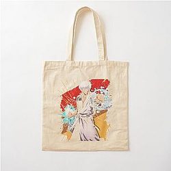 Gintoki Sakata Gintama Cotton Tote Bag