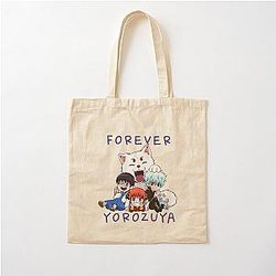 Gintama Forever Yorozuya Essential Cotton Tote Bag