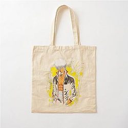 Gintoki Gintama Cotton Tote Bag