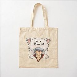 Gintama Gift Cotton Tote Bag