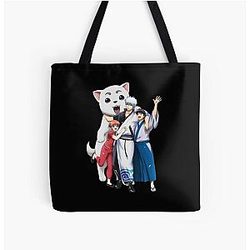 Gintama Movie Classic Essential Tote Bag