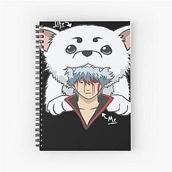 Gintama Gift Notebook