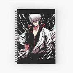 Gintama Classic Notebook