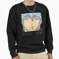 Gintama Classic Pullover Sweatshirt