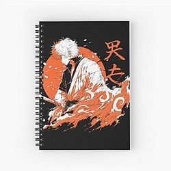 Gintama Classic Notebook