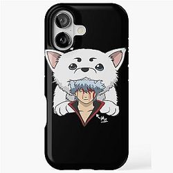 Gintama iPhone Tough Case
