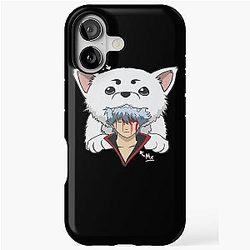 Gintama Gift iPhone Case