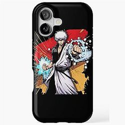 Gintama iPhone Tough Case