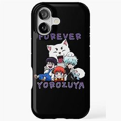 Gintama Forever Yorozuya Essential iPhone Case