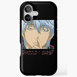 Gintama Quote Essential iPhone Tough Case