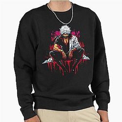 Gintoki Sakata - Gintama Sweatshirt