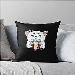 Gintama Gift Throw Pillow