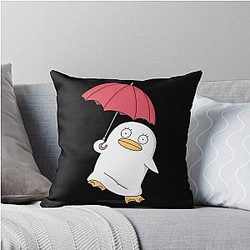 Mr. Raindrop Elizabeth Gintama Classic Throw Pillow