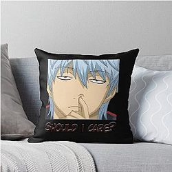 Gintama Throw Pillow Essential Classic