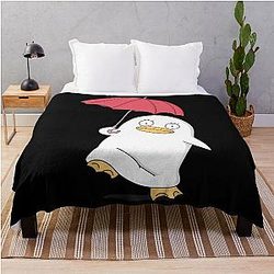 Mr. Elizabeth Gintama Classic Throw Blanket