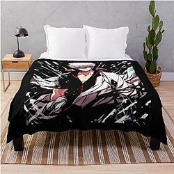Gintama Classic Throw Blanket