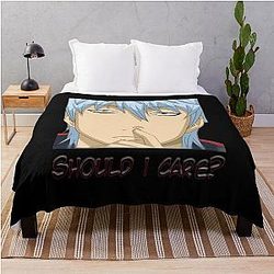 Gintama: Should I Care? Essential Throw Blanket