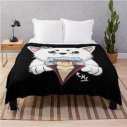 Gintama Gift Essential Throw Blanket