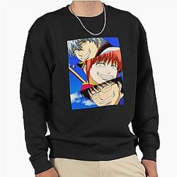 Funny Gintama anime Sweatshirt