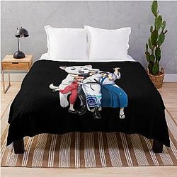 Gintama Movie Classic Essential Throw Blanket