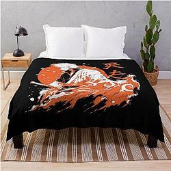 Gintama Classic Throw Blanket