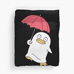 Mr. Raindrop Elizabeth Gintama Classic Duvet Cover