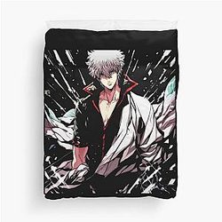 Gintama Duvet Cover