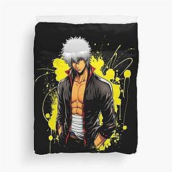 Gintoki Gintama Duvet Cover