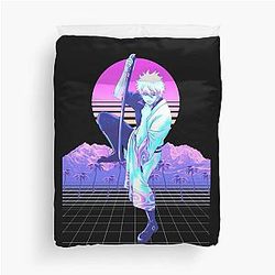 Gintama Duvet Cover