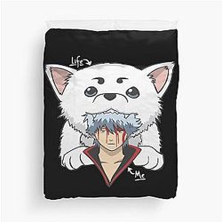 Gintama Gift Duvet Cover