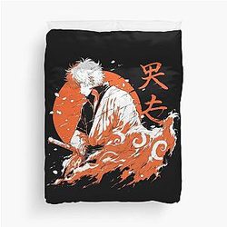 Gintama Classic Duvet Cover