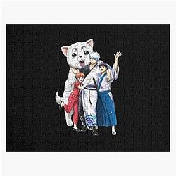 Gintama Movie Poster Classic Essential Puzzle