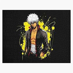 Gintoki Gintama Jigsaw Puzzle