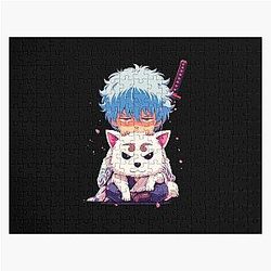 Gintama Chibi Jigsaw Puzzle